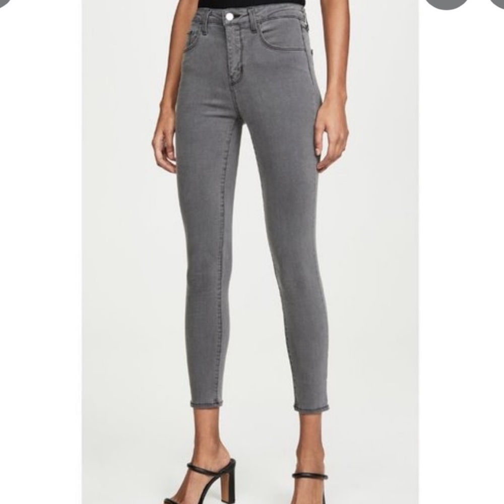 L’Agence Margot High Rise skinny jeans size 27
